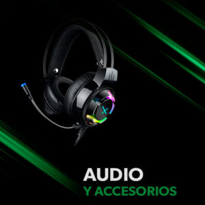 Audio y Accesorios