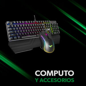 Computo y Accesorios