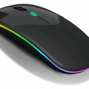 Mouse inalámbrico recargable